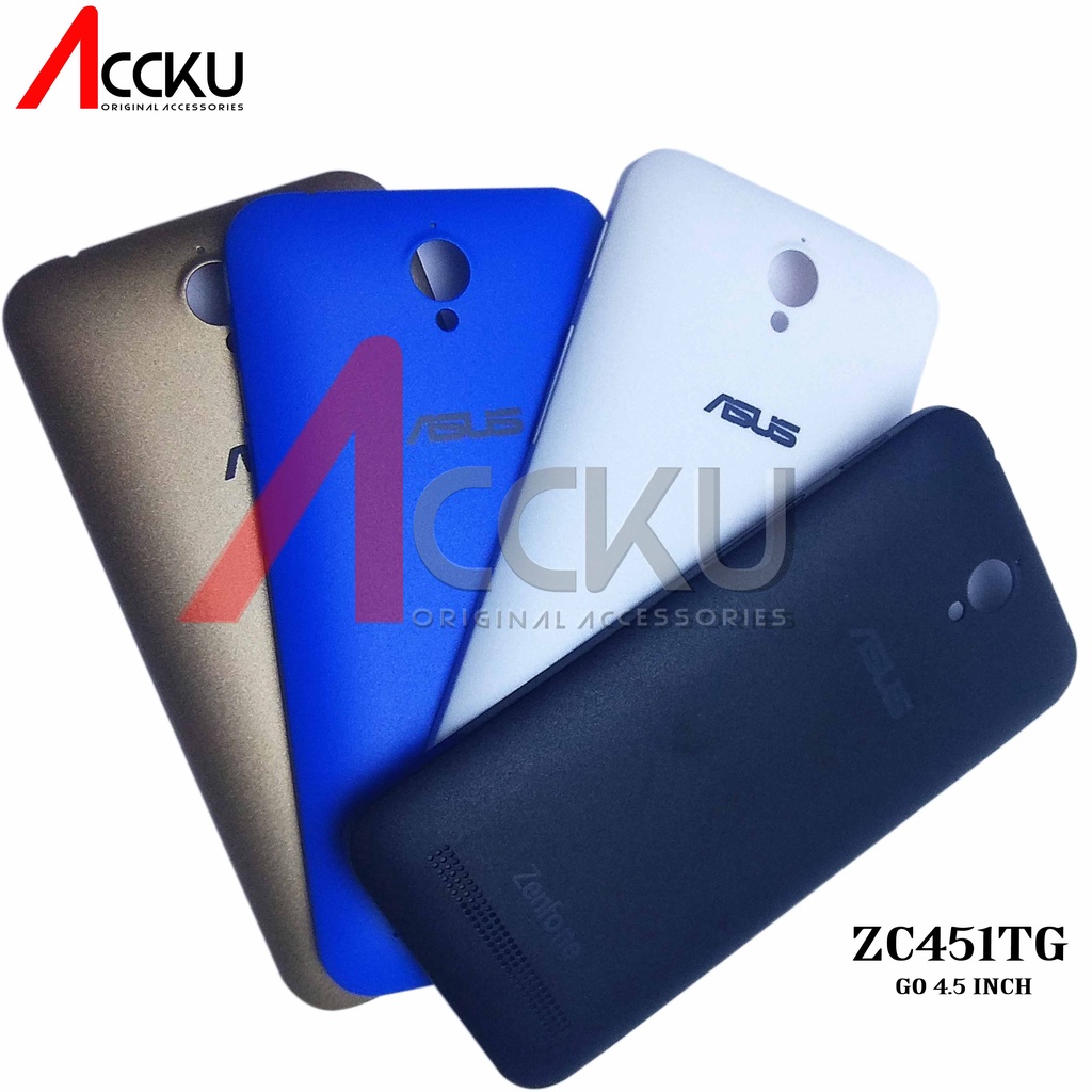 TUTUP BELAKANG ZENFONE GO 4.5 INCH BACK COVER ASUS ZENFONE GO 4'5 INCH ZC451TG