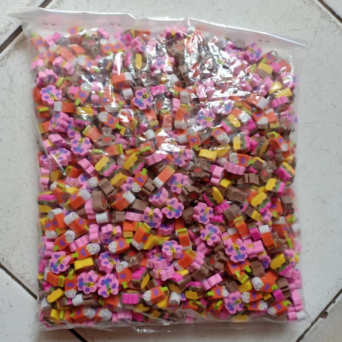 

JUAL PENGHAPUS MINI ISI 1 KG HAPUSAN KECIL GROSIR