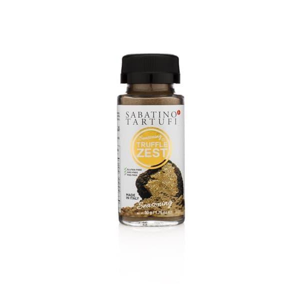 

Truffle Zest 50 gr - by Sabatino Tartufi BERKUALITAS