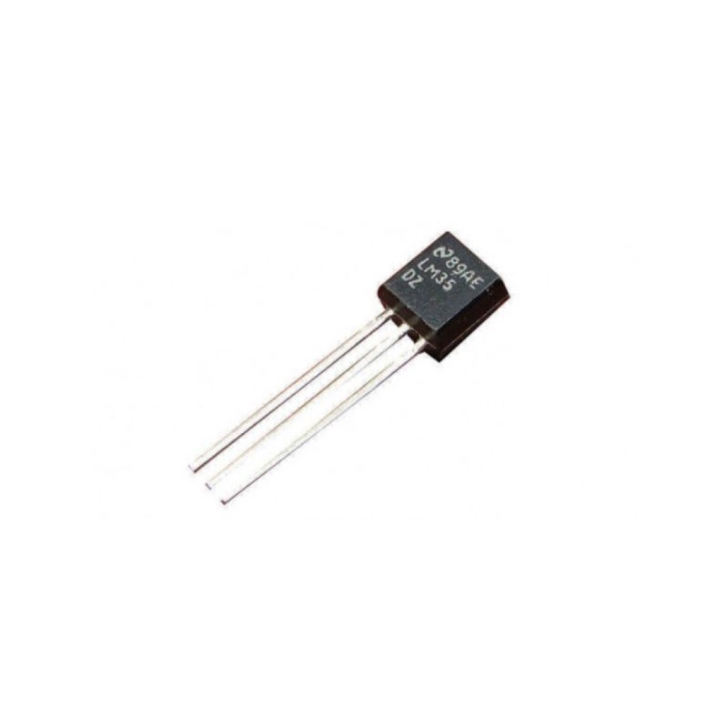 lm35 lm35dz temperature sensor suhu Uno Mega r3