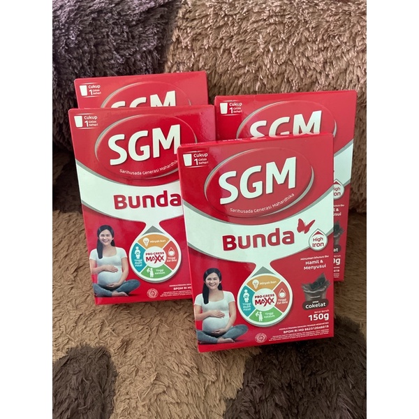 SGM Bunda