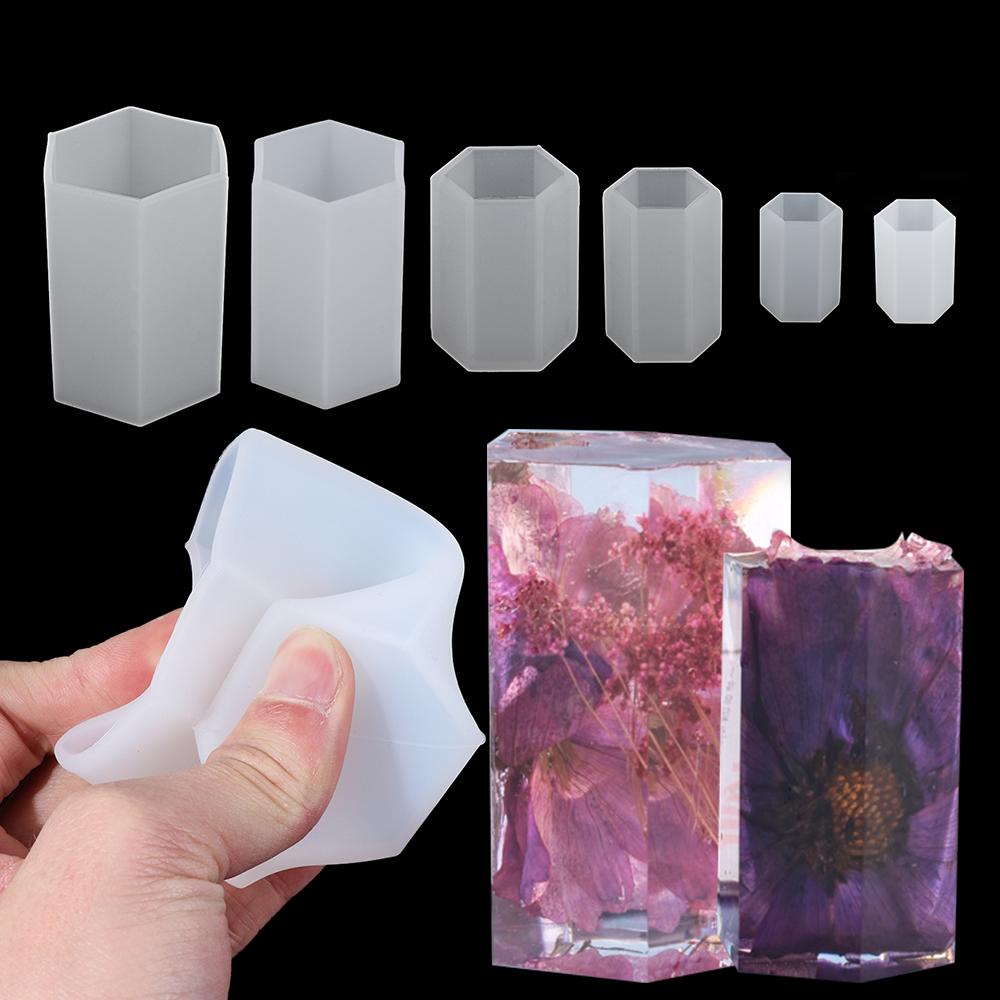 Suyo Cetakan Resin DIY Untuk Membuat Perhiasan