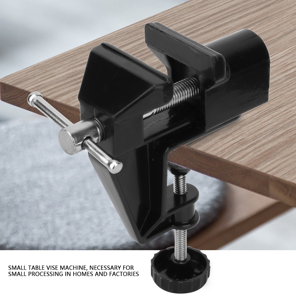 Ragum 20 mm / 50 mm Mini table vice next Gen Catok meja ragum mini  clamp meja  mini klem