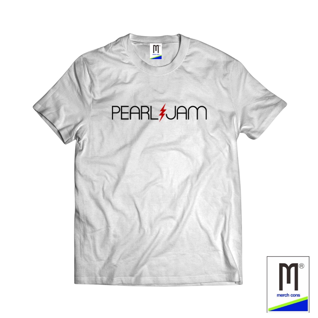 TSHIRT MARCHANDISE BAND PEARL JAM