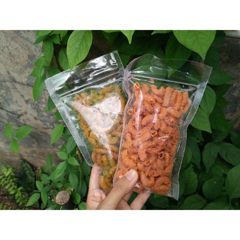 

MAKARONI KRIUK
