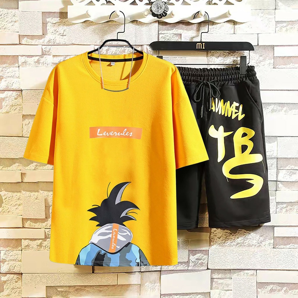 jhose-STELAN LAVERIUS/SATU STEL T-SHIRT + CELPEN/STELAN PRIA DEWASA
