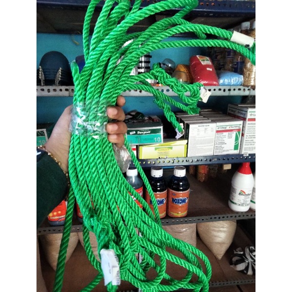 TALI TAMBANG KAMBING 2,5 METER