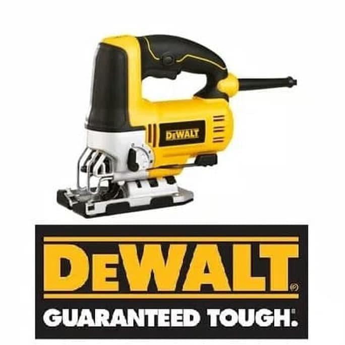 Dw349R Mesin Gergaji Jigsaw Jig Saw Dewalt Dw 349 R