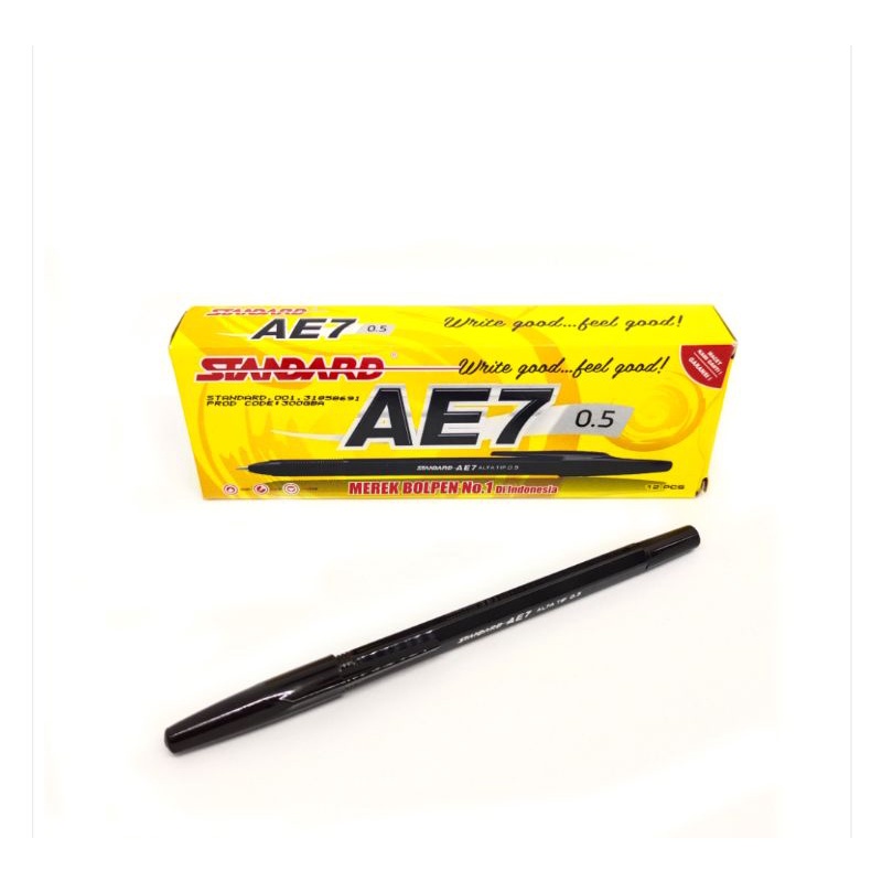 

Pulpen Standard AE 7