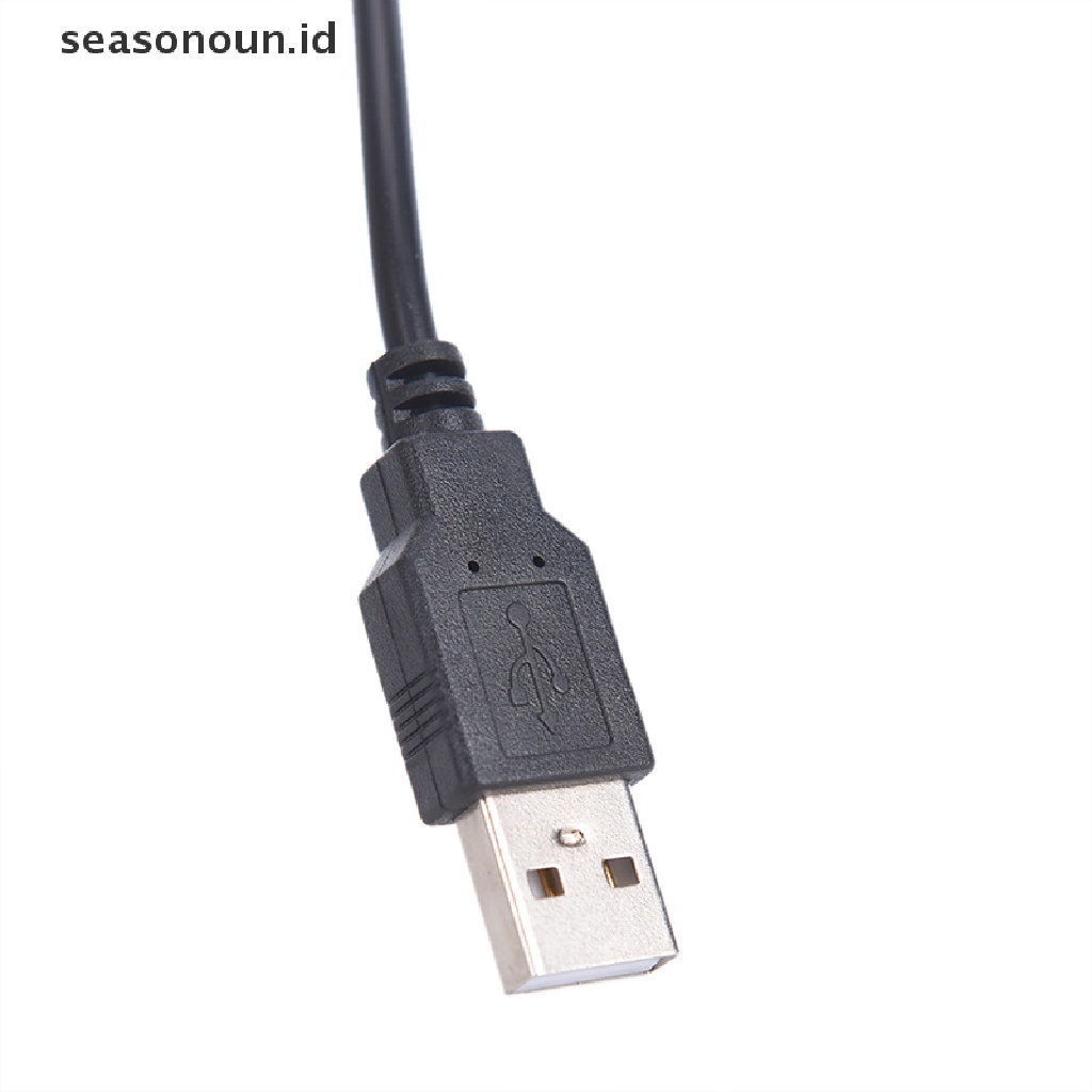 (seasonoun) Kabel Data / Charger USB Untuk Kamera Go Pro Hero 2 3 3 + 4