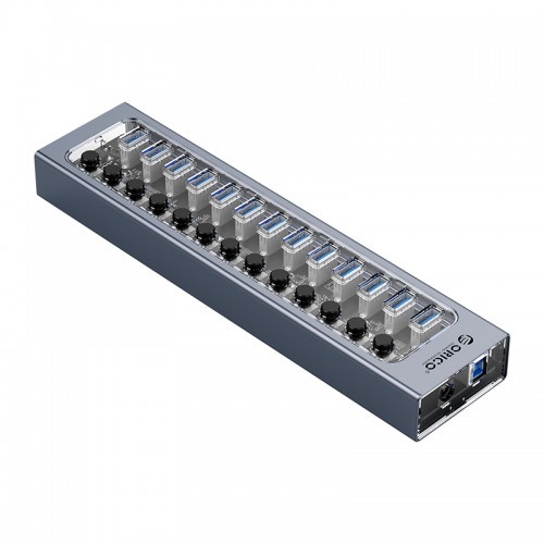 ORICO AT2U3-13AB 13 Port USB Hub With Individual Switches