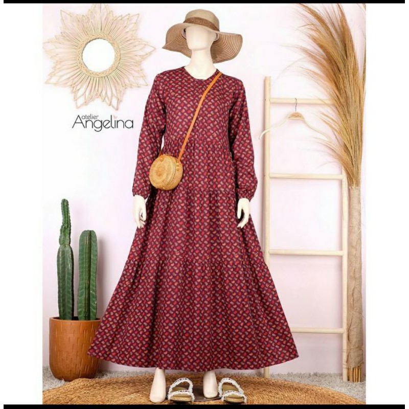 Bella Dress Atelier Angelina size L