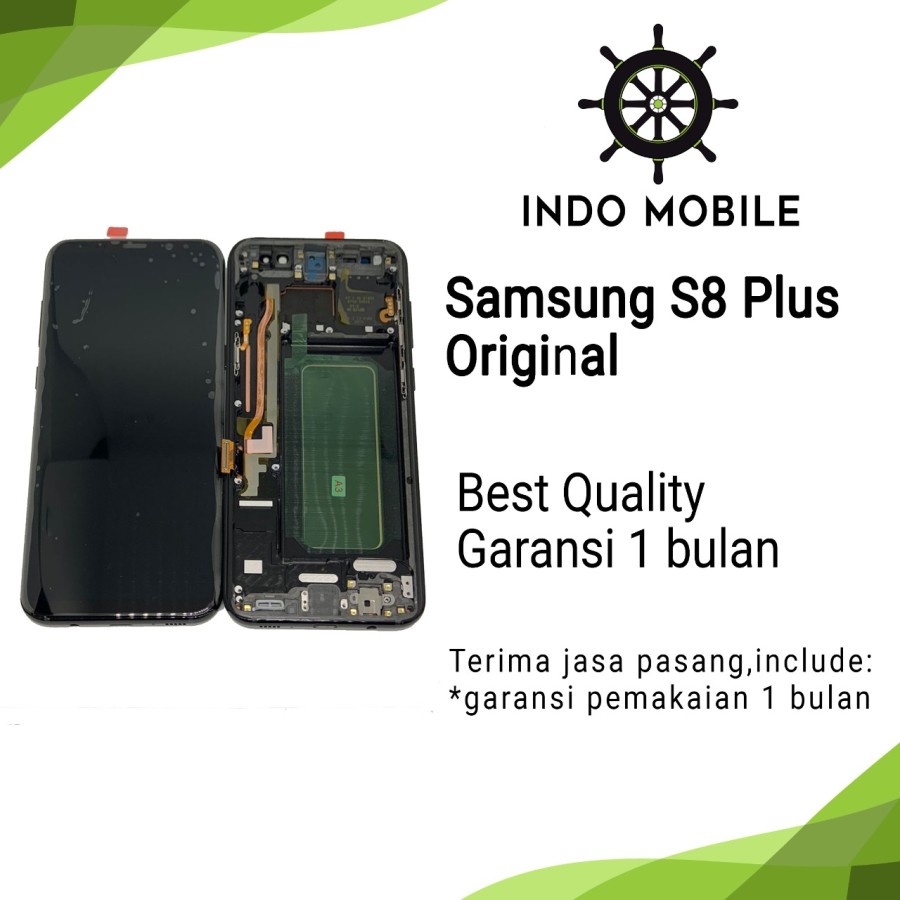 LCD SAMSUNG S8 plus / S8- ORIGINAL G955