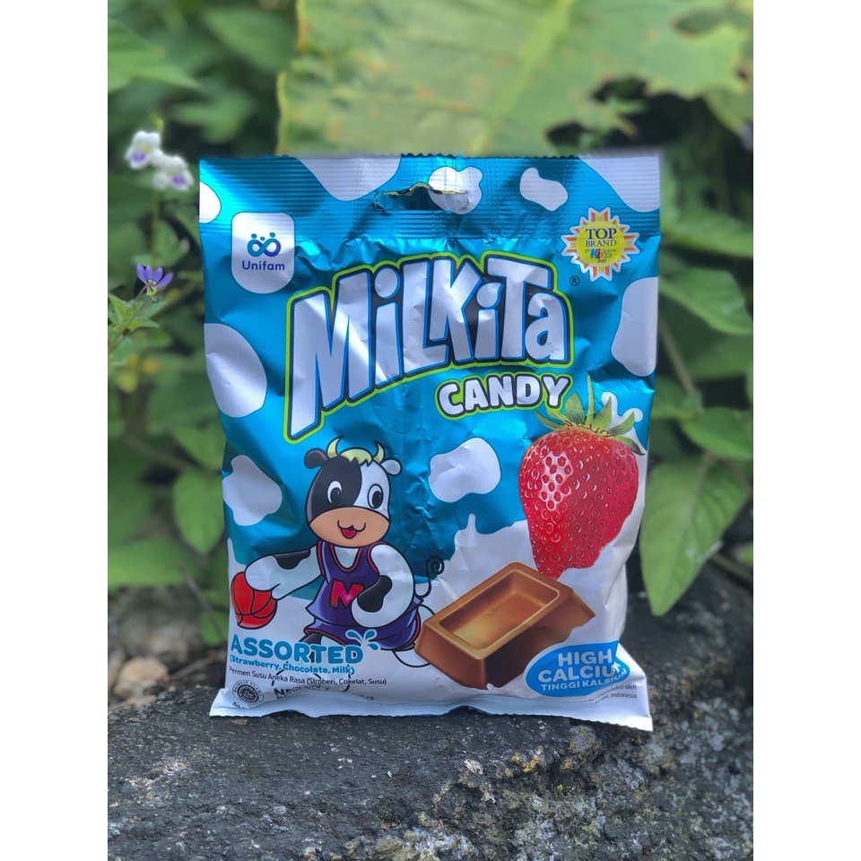 

Milkita Candy 112g