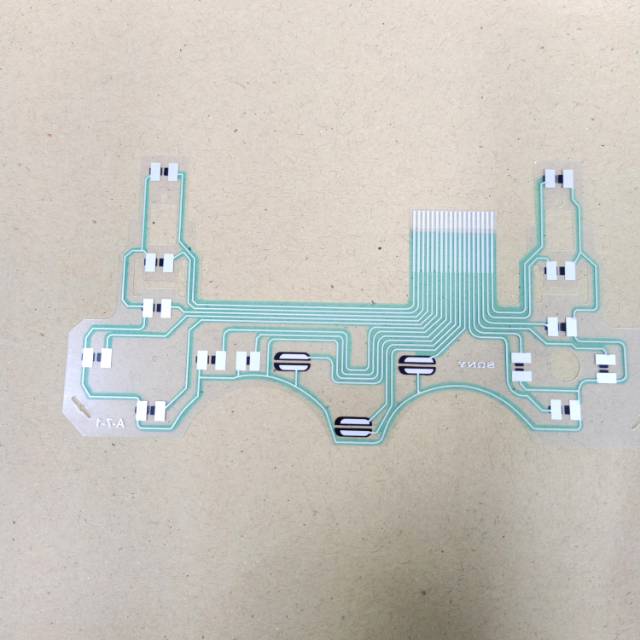 Pcb stik ps2 ORI pabrik 18 pin