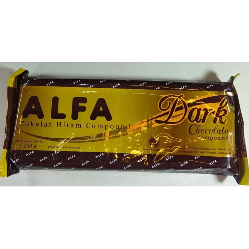 

Coklat Batang Alfa 250Gr