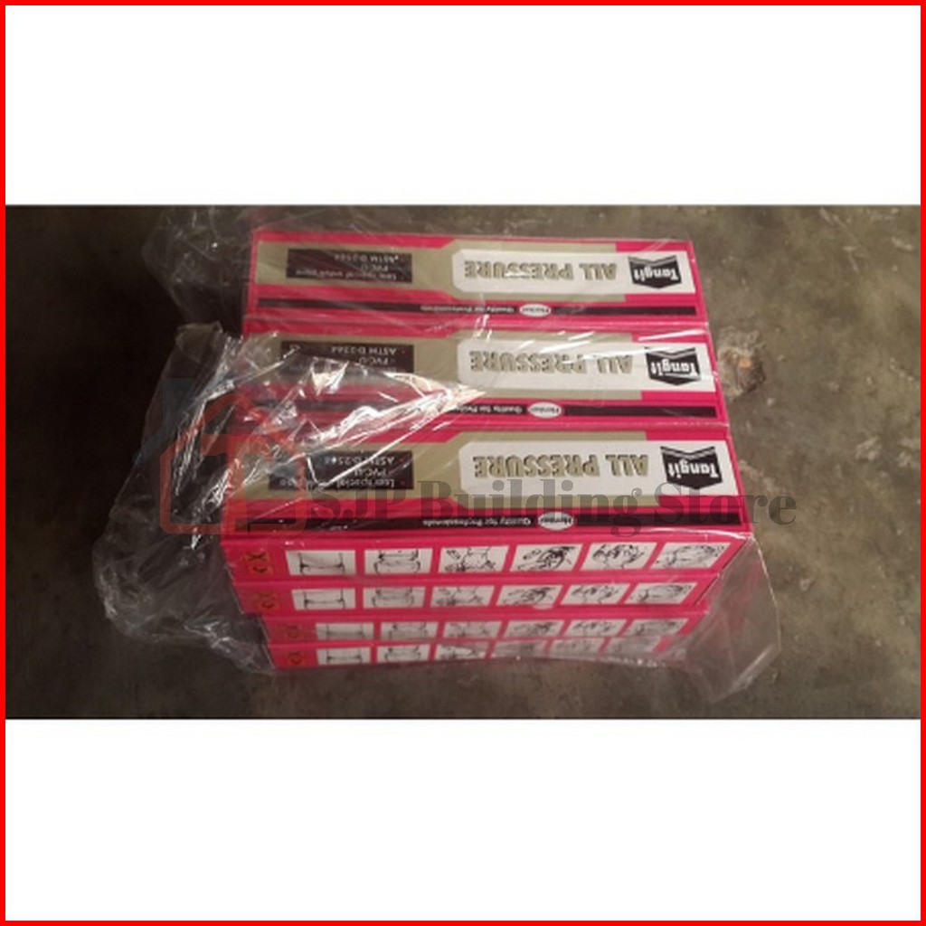 [COD] Lem PVC Tube Tangit l Lem Paralon Pipa 40 gram