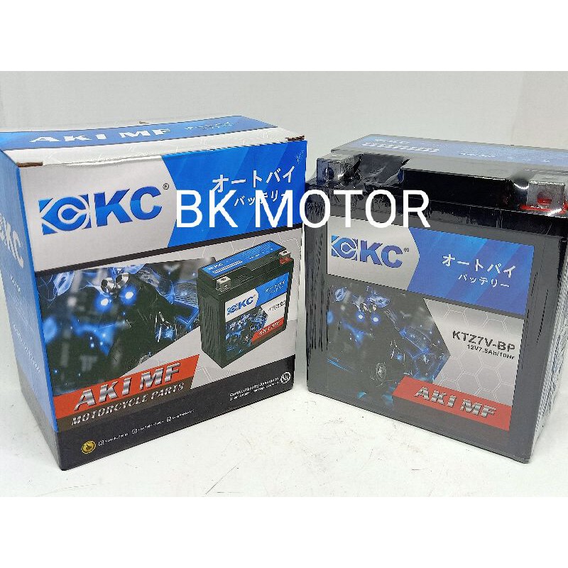 AKI MOTOR YAMAHA N MAX AEROX 155VVA LEXI 125 KTZ7V-BP KC