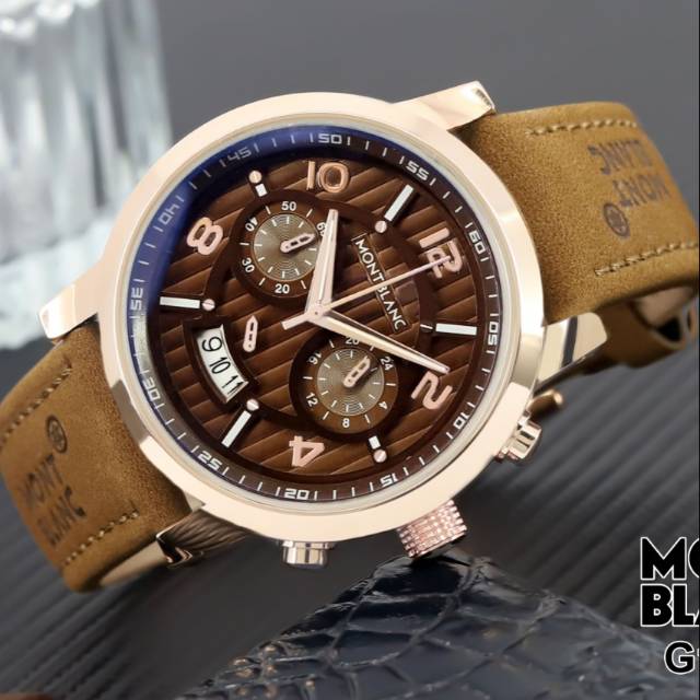Jam tangan Montblanc