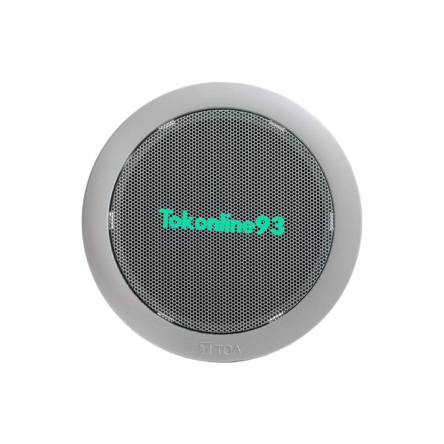 TOA ZS648R ZS 648R ZS 648 ZS-648R Ceiling Mount Speakers Original TOA