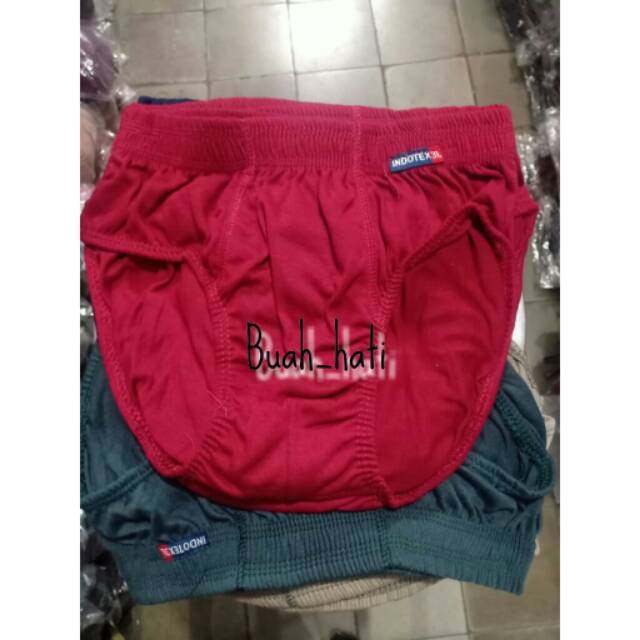 SEMPAK / BOXER  DEWASA NUGROS,GG SPORT, INDOTEX