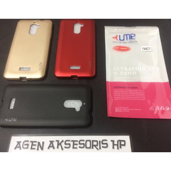 

Sale: Ume Emerald Coolpad Fancy 3 5.0 Inchi Soft Jacket Anti Baret Anti Oil