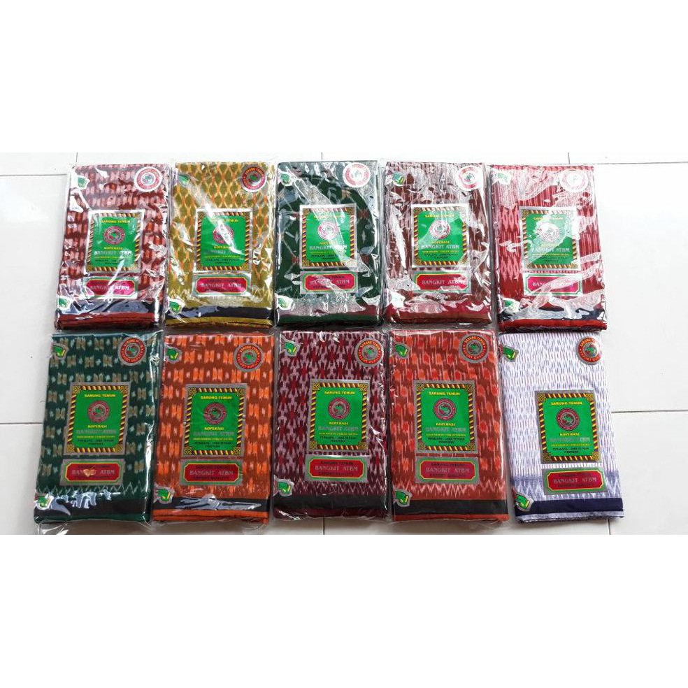 Hot Sale Sarung Goyor Atau Toldem Atbm Asli Pemalang - Jateng Ukuran Lebih Besar