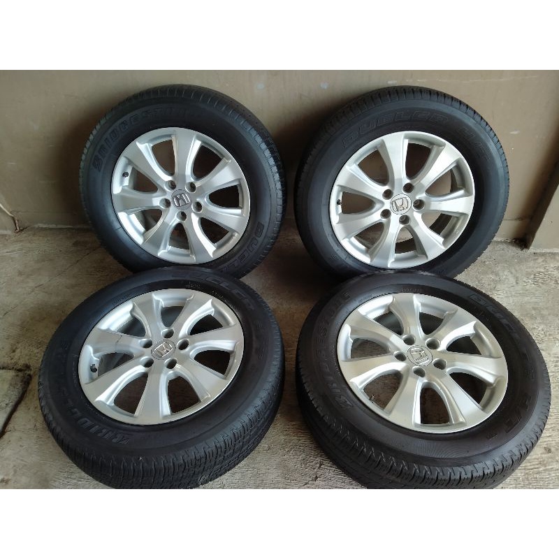 Velg OEM crv gen 3 Last edition R17 Ring 17