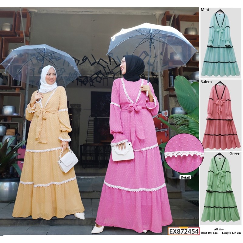 GAMIS EXTU ADELIA RUBY