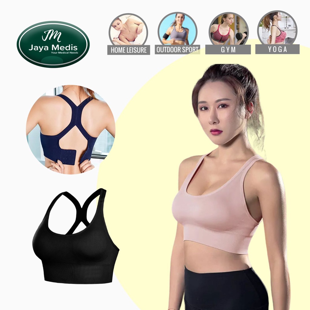 Pakaian Dalam Wanita Bra Sport - Bra Olahraga