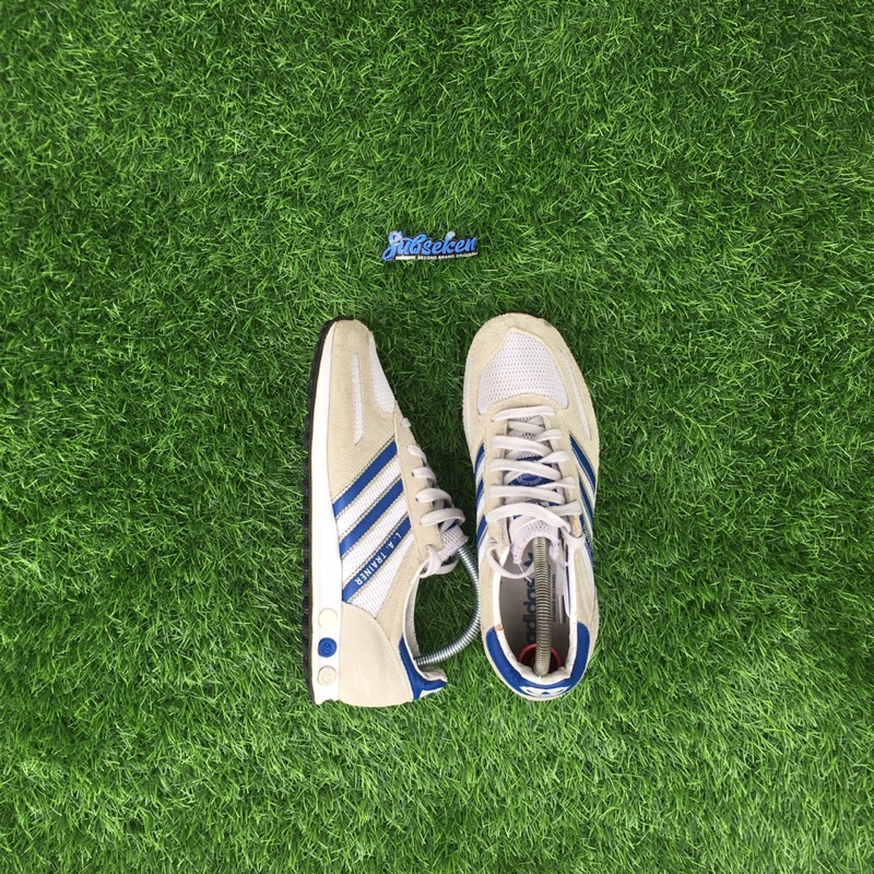 LA TRAINER STRIP BLUE