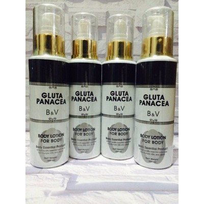 BODY LOTION GLUTA PANACEA