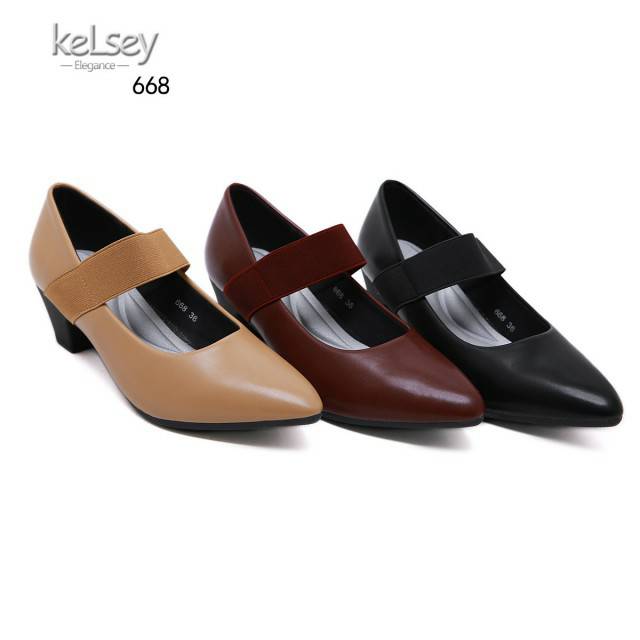 Sepatu Wanita Kelsey 668