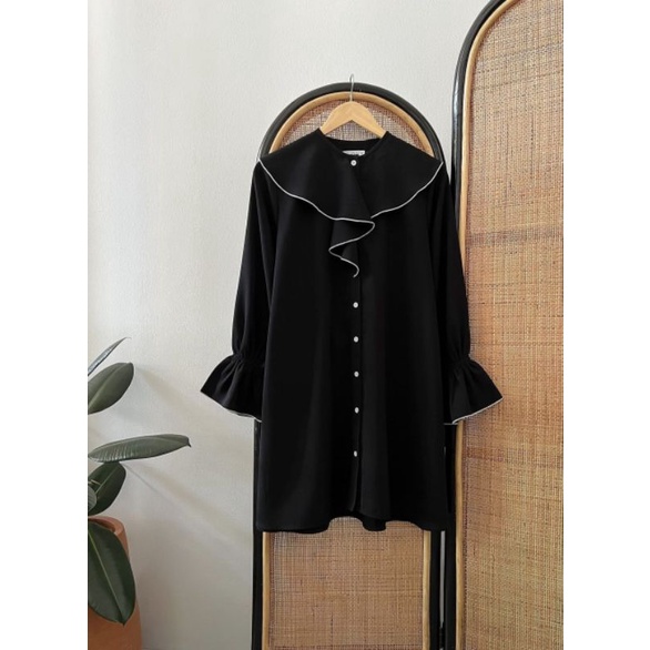 COD✅ CAMILA TUNIK by VLOWY.ID | Atasan Wanita