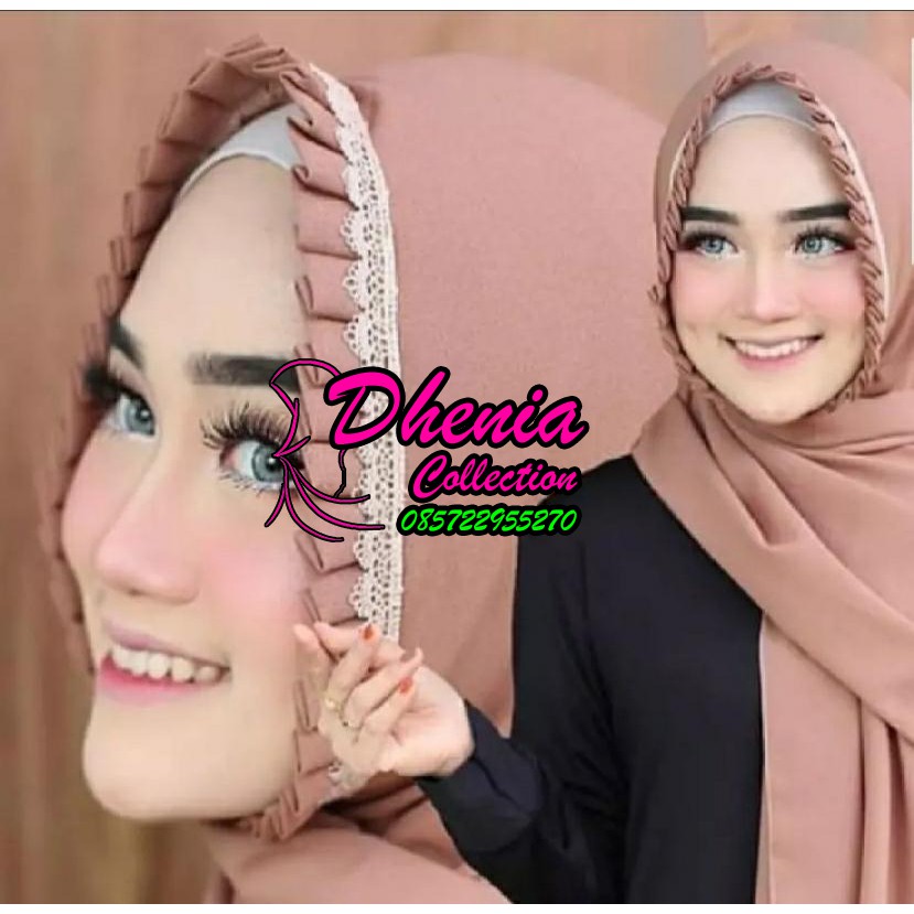 Pasmina KCB Renda