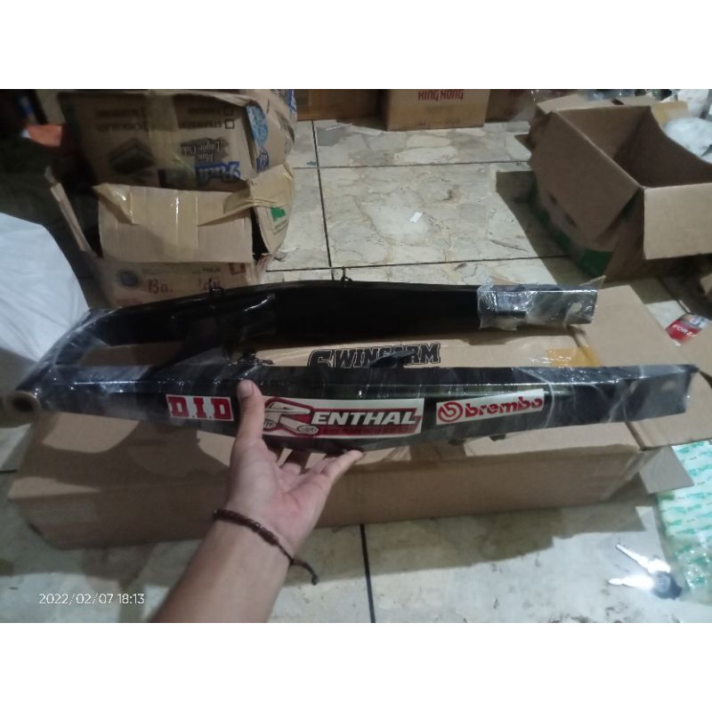 SWING ARM Replika KTM PNP KLX D-TRACKER & CRF 150l