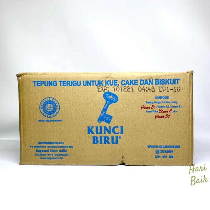 

vikriyansatyaveta5694 tepung terigu kunci biru 1kg dus 12 pouch TERLARIS TERPERCAYA ORIGINAL