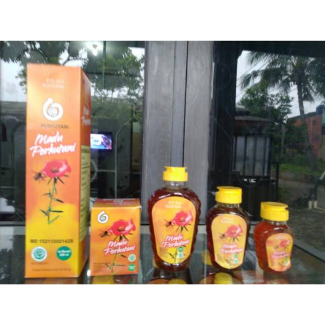 

Madu perhutani bunga liar asli (untuk info lebih liat deskripsi)