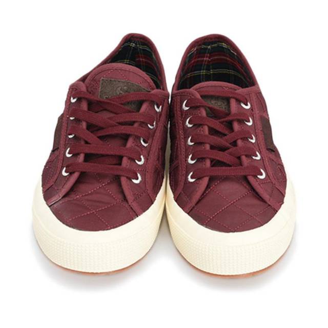 superga quiltnylu