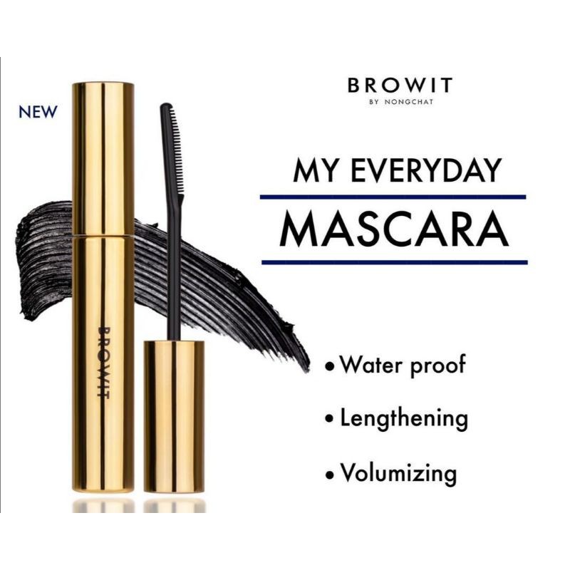 Browit My Everyday Mascara