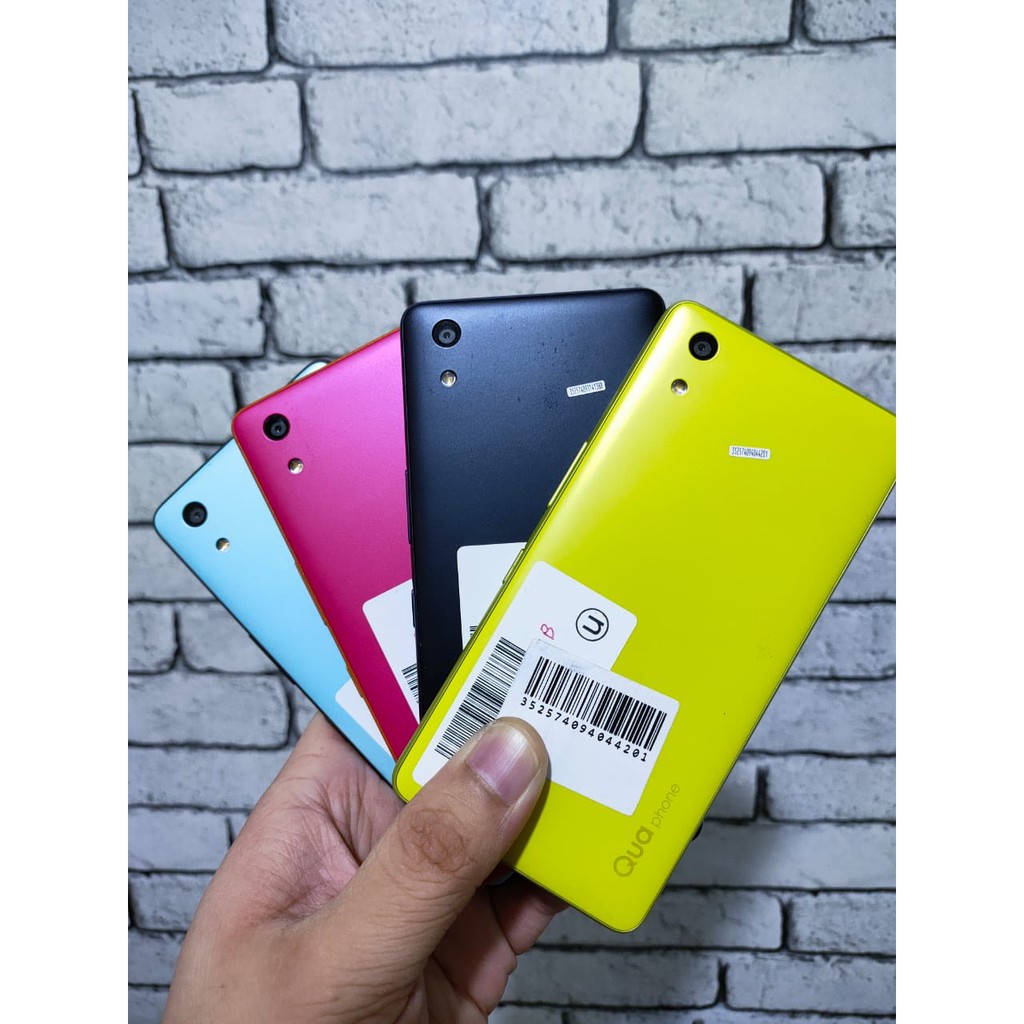 Kyocera Qua Phone QZ Kyv44 RAM 3GB