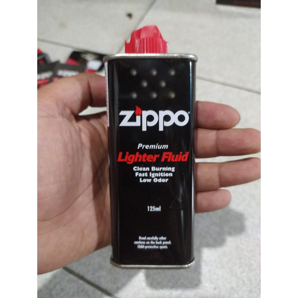 Minyak ZP KOREK MINYAK Original 125 ml - Kapas Zorro - Batu ZP KOREK MINYAK Original - Sumbu ZP KOREK MINYAK Original