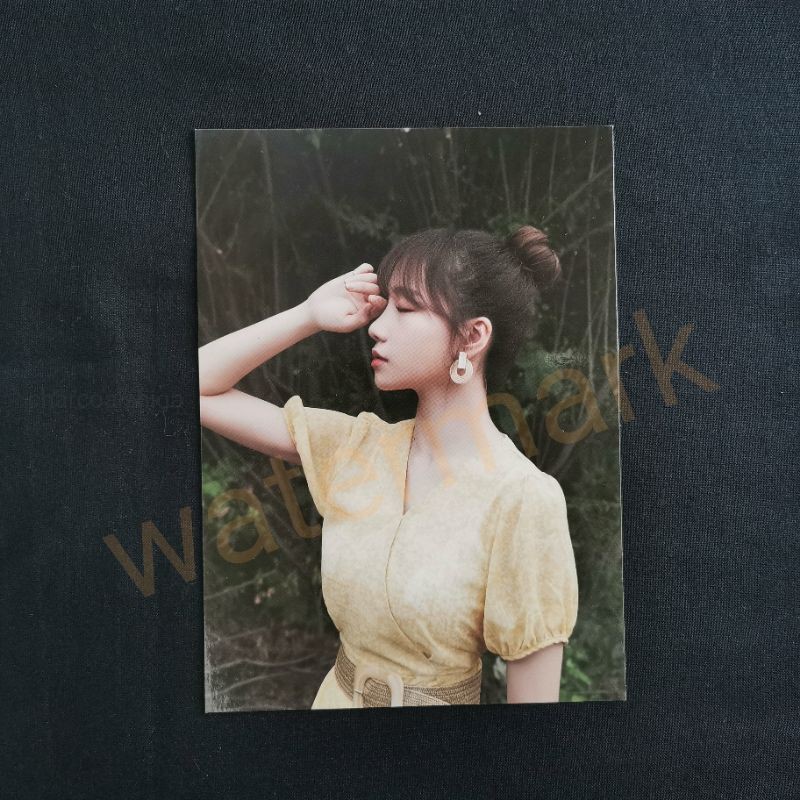 -- izone yuri pp one day --