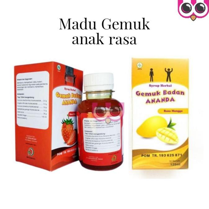 

[FLAVOR/RASA] MADU GEMUK ANAK IQ ADA RASA winsh09 Ayo Beli
