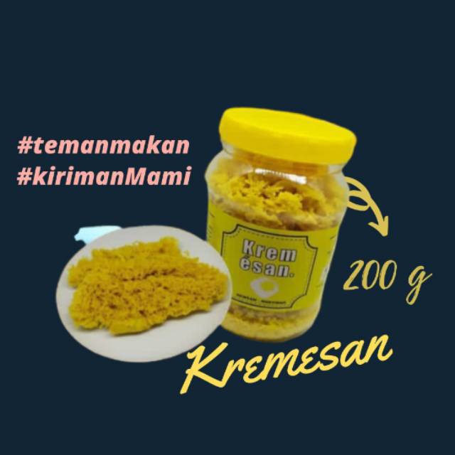 

[PREMIUM] Kremesan Kriuuuk