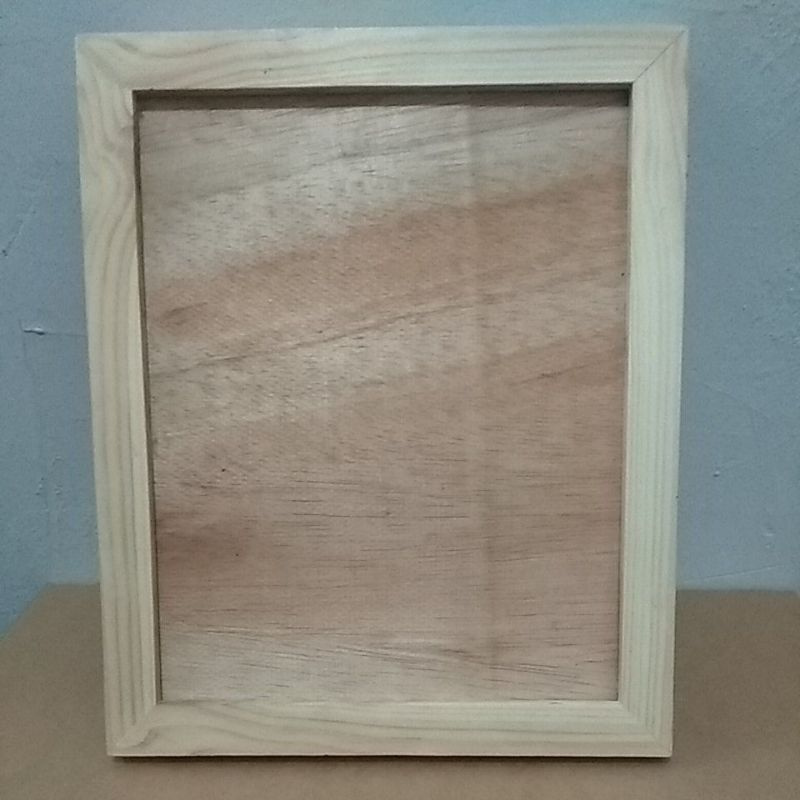 Pigura Kayu 30x40 cm | Frame Kayu | Bingkai Foto