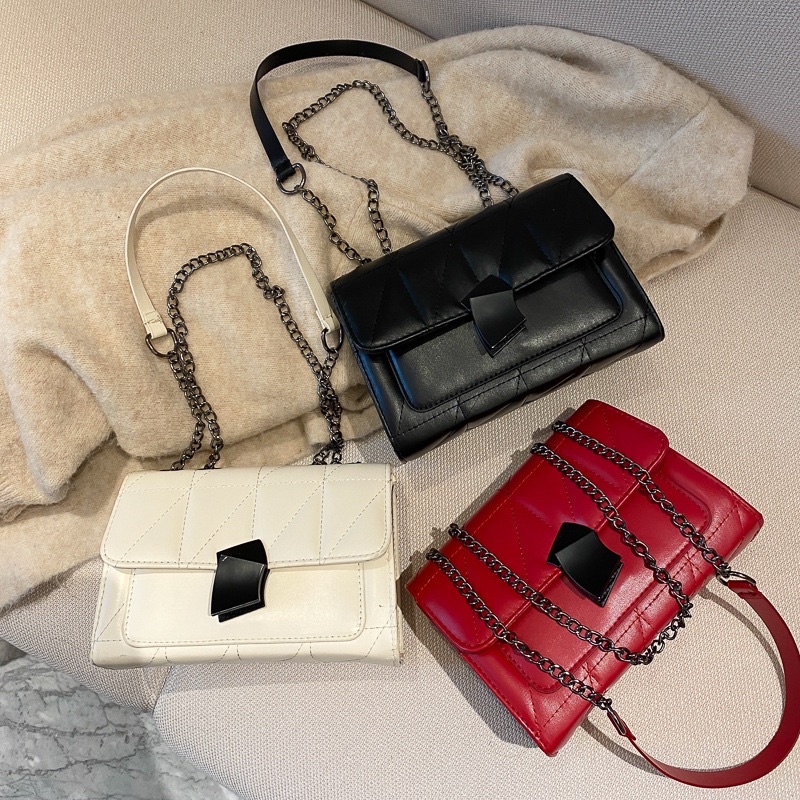 TAS IMPORT FASHION 2110/ TAS SELEMPANG 2021