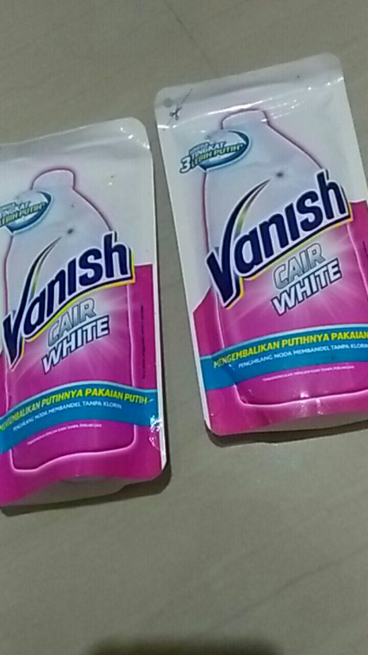 Vanish Cair 150ml Bye 1 Get 1