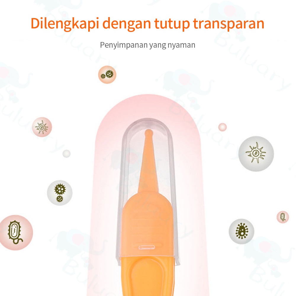 Buluary Pembersih hidung bayi/Baby Nose cleaning tweezer/nose cleaner baby