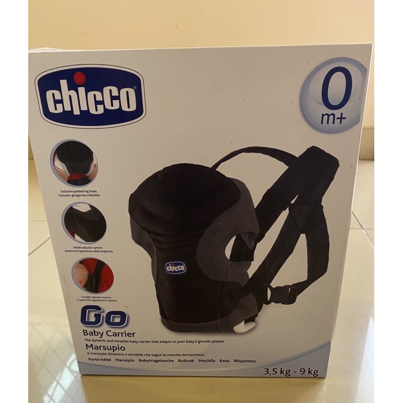 Chicco Go Baby Carrier Shopee Indonesia